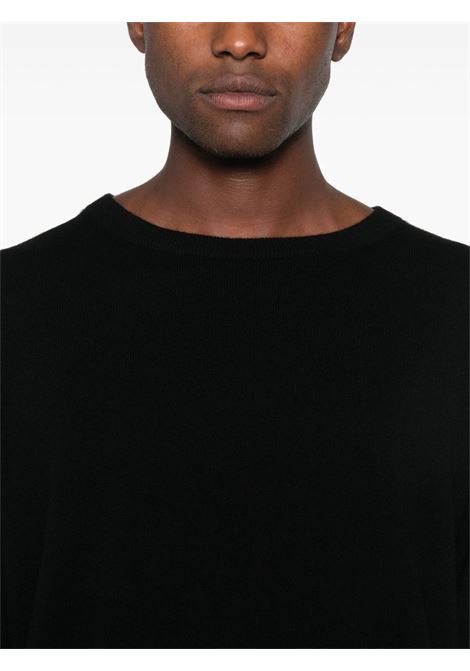 Maglione muroli in nero Dries van noten - uomo DRIES VAN NOTEN | 2420212119704900